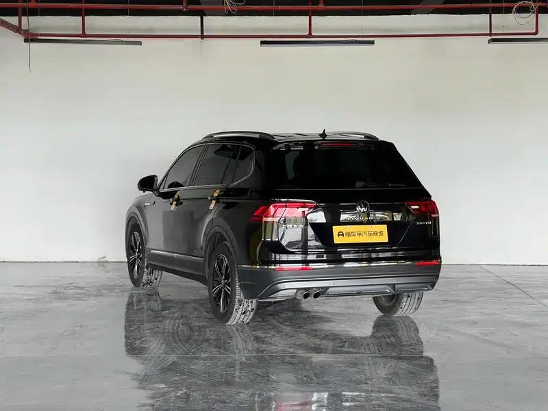 Tiguan L 2021 330TSI Automatic 2WD Smart Edition — миниатюра 5