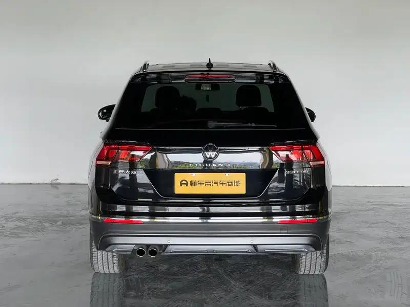 Tiguan L 2021 330TSI Automatic 2WD Smart Edition — миниатюра 6