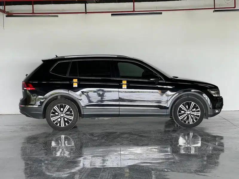 Tiguan L 2021 330TSI Automatic 2WD Smart Edition — миниатюра 8