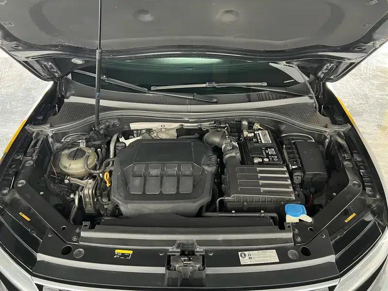 Tiguan L 2021 330TSI Automatic 2WD Smart Edition — миниатюра 10