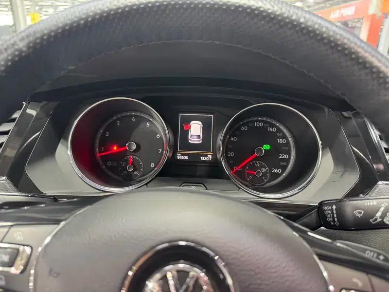 Tiguan L 2017 330TSI Automatic 2WD Flagship Edition — миниатюра 15