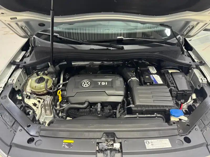 Tiguan L 2017 330TSI Automatic 2WD Flagship Edition — миниатюра 7