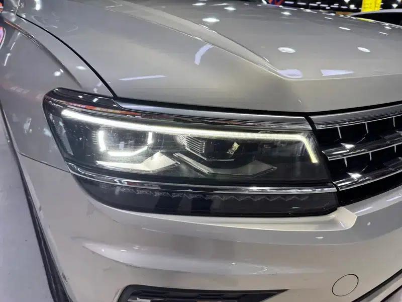 Tiguan L 2017 330TSI Automatic 2WD Flagship Edition — миниатюра 8