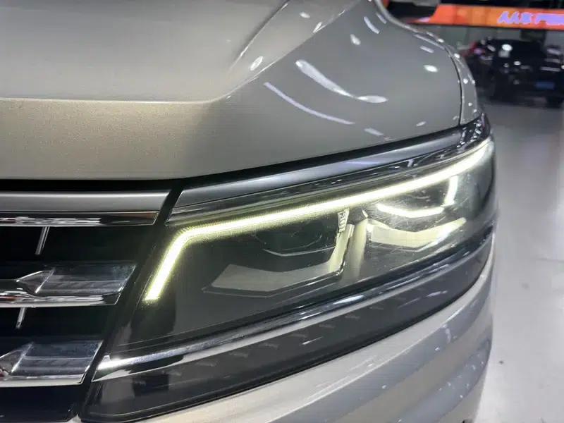 Tiguan L 2017 330TSI Automatic 2WD Flagship Edition — миниатюра 10