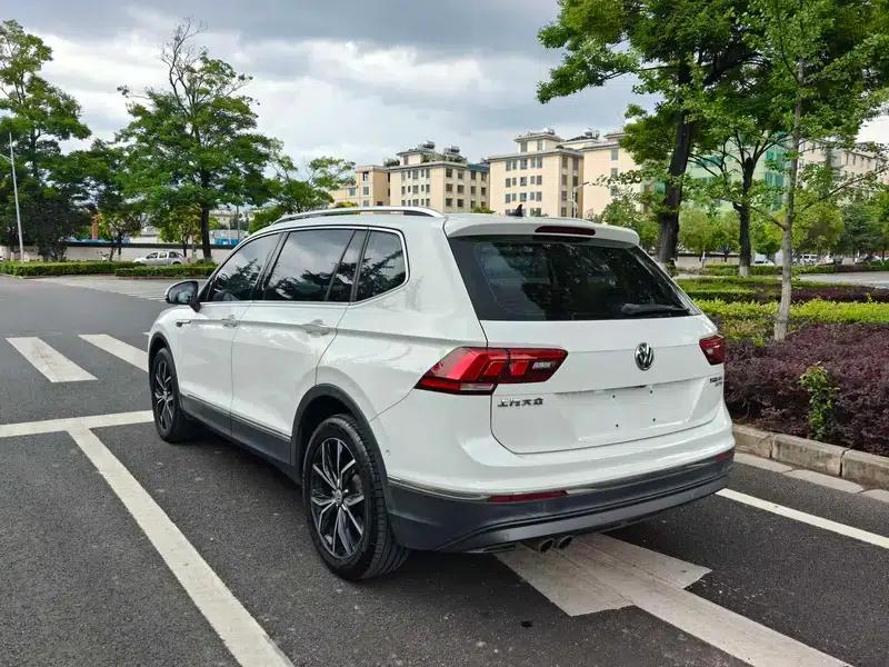 Tiguan L 2019 330TSI Automatic 2WD Smart Luxury Edition (China VI Emission Standard) — миниатюра 5