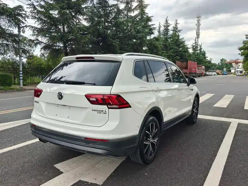 Tiguan L 2019 330TSI Automatic 2WD Smart Luxury Edition (China VI Emission Standard) — миниатюра 6