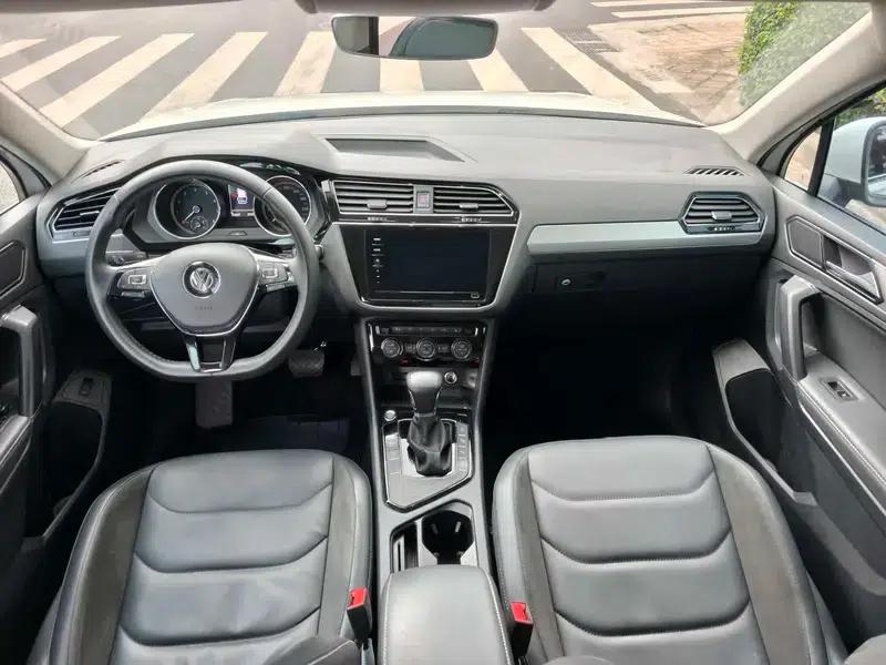 Tiguan L 2019 330TSI Automatic 2WD Smart Luxury Edition (China VI Emission Standard) — миниатюра 7