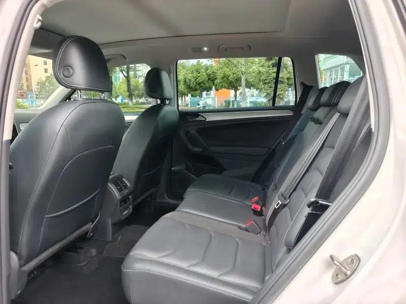 Tiguan L 2019 330TSI Automatic 2WD Smart Luxury Edition (China VI Emission Standard) — миниатюра 9