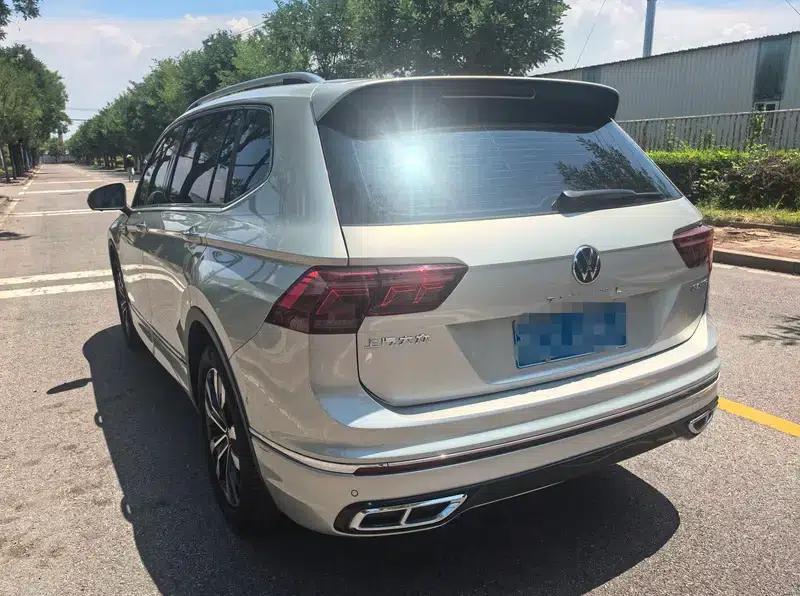 Tiguan L 2022 330TSI Automatic 2WD R-Line Flagship Edition — миниатюра 3