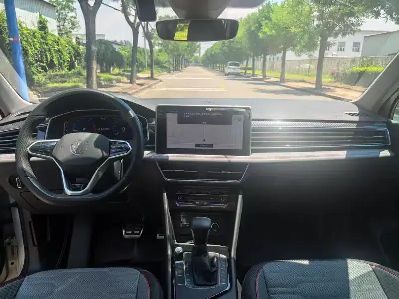 Tiguan L 2022 330TSI Automatic 2WD R-Line Flagship Edition — миниатюра 5
