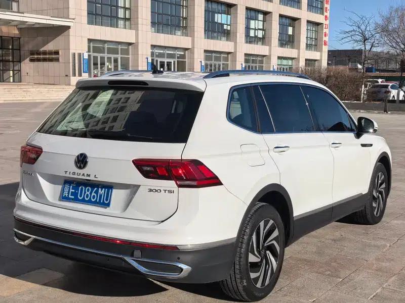 Tiguan L 2023 300TSI 2WD Smart Edition — миниатюра 6