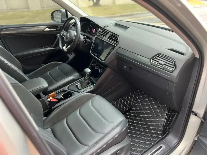 Tiguan L 2021 330TSI Automatic 2WD R-Line Premium Edition — миниатюра 11