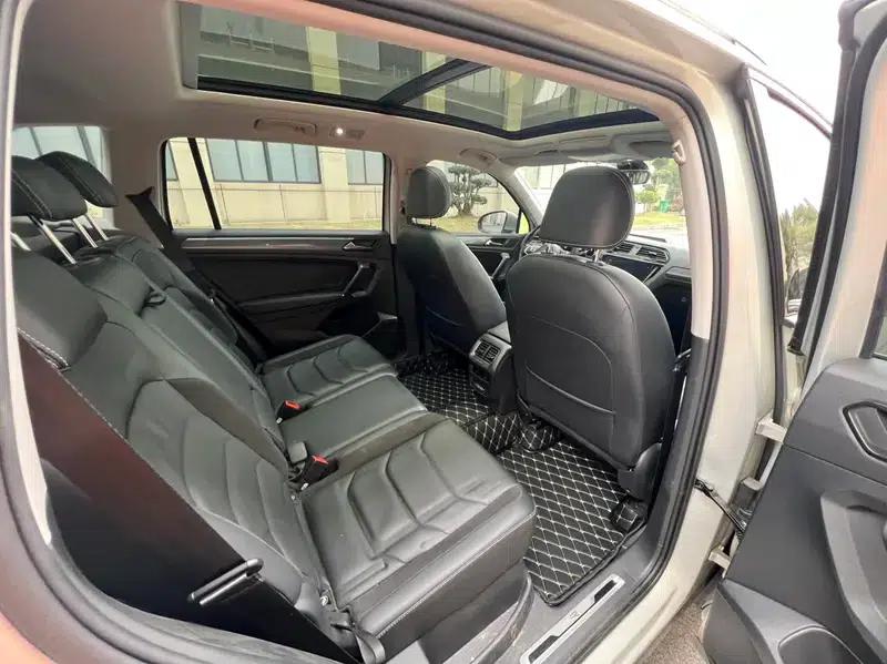 Tiguan L 2021 330TSI Automatic 2WD R-Line Premium Edition — миниатюра 15