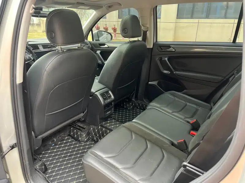 Tiguan L 2021 330TSI Automatic 2WD R-Line Premium Edition — миниатюра 16
