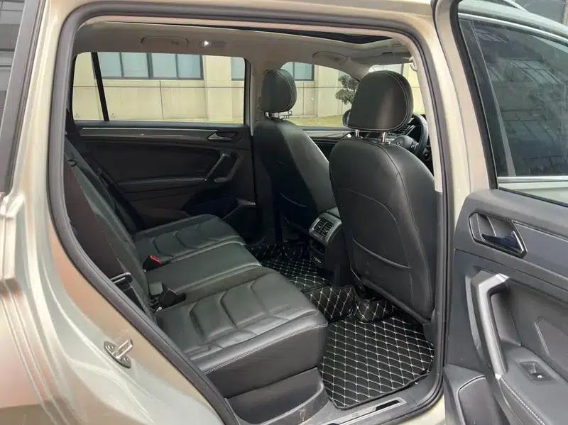 Tiguan L 2021 330TSI Automatic 2WD R-Line Premium Edition — миниатюра 17
