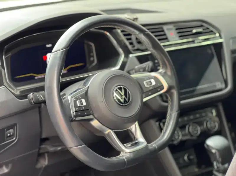 Tiguan L 2021 330TSI Automatic 2WD R-Line Premium Edition — миниатюра 10