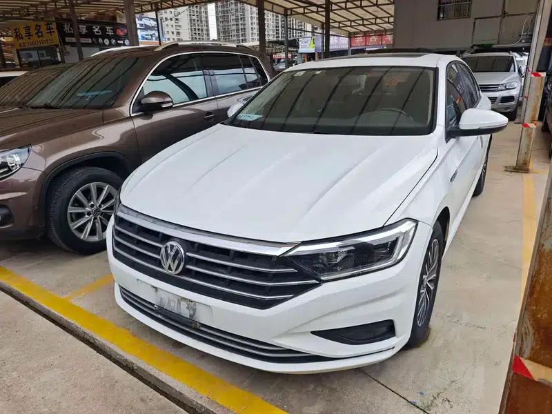 Sagitar 2021 200TSI DSG Fashion Smart Edition — миниатюра 1