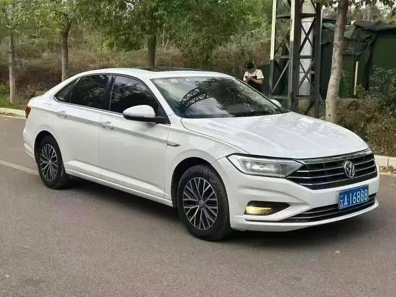 Sagitar 2021 200TSI DSG Fashion Smart Edition — миниатюра 3