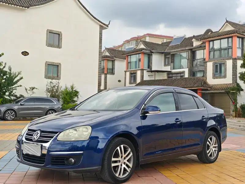 2009 Volkswagen Sagitar 1.6L Manual Comfort Model — миниатюра 11