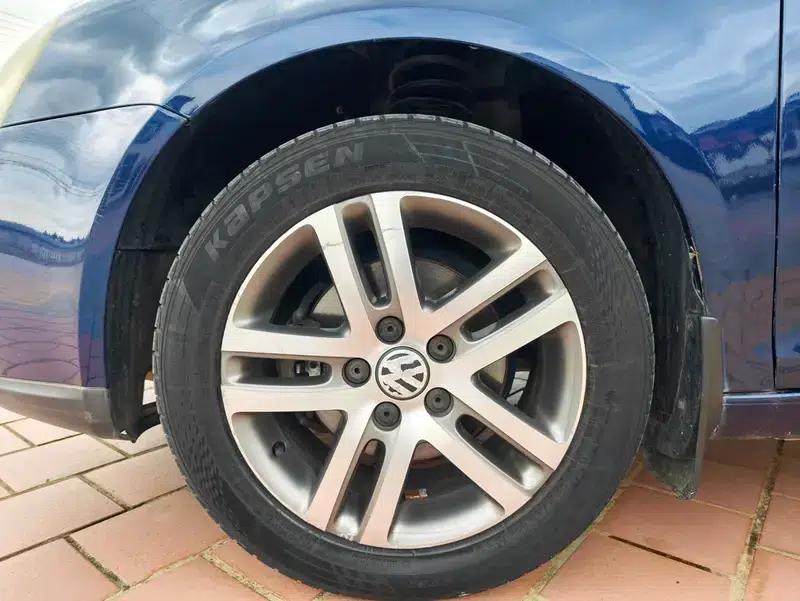 2009 Volkswagen Sagitar 1.6L Manual Comfort Model — миниатюра 12