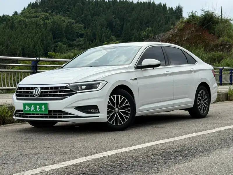 2020 Volkswagen Sagitar 280TSI DSG Comfort Model (China VI Emission Standard) — миниатюра 1