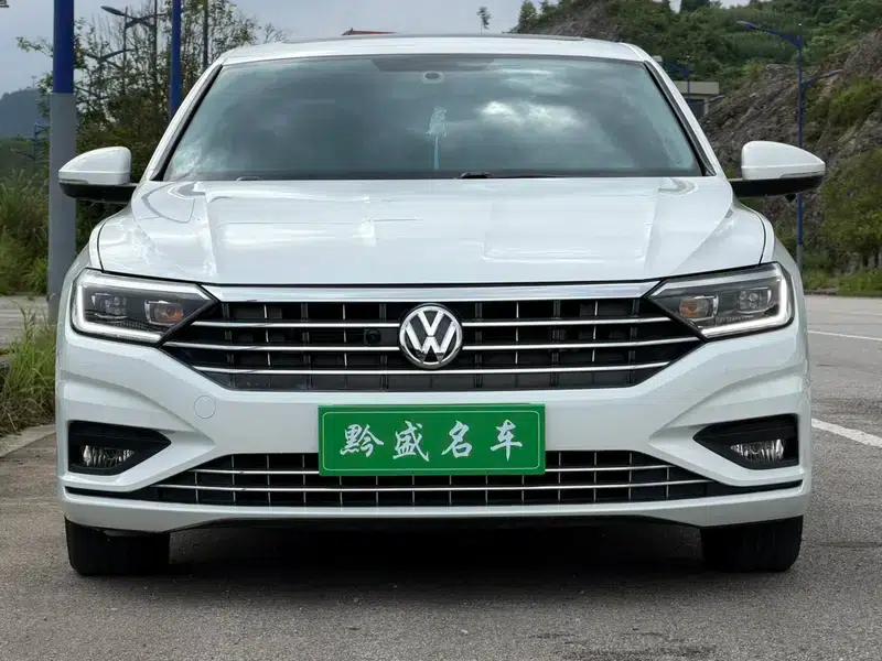 2020 Volkswagen Sagitar 280TSI DSG Comfort Model (China VI Emission Standard) — миниатюра 2