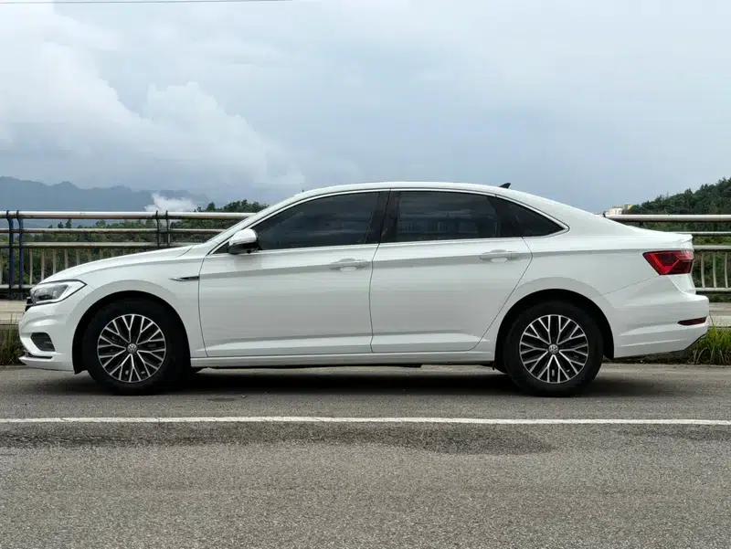 2020 Volkswagen Sagitar 280TSI DSG Comfort Model (China VI Emission Standard) — миниатюра 3