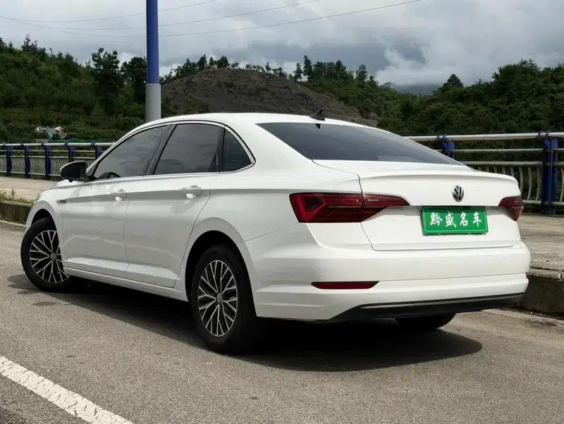 2020 Volkswagen Sagitar 280TSI DSG Comfort Model (China VI Emission Standard) — миниатюра 4