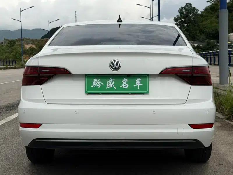 2020 Volkswagen Sagitar 280TSI DSG Comfort Model (China VI Emission Standard) — миниатюра 5
