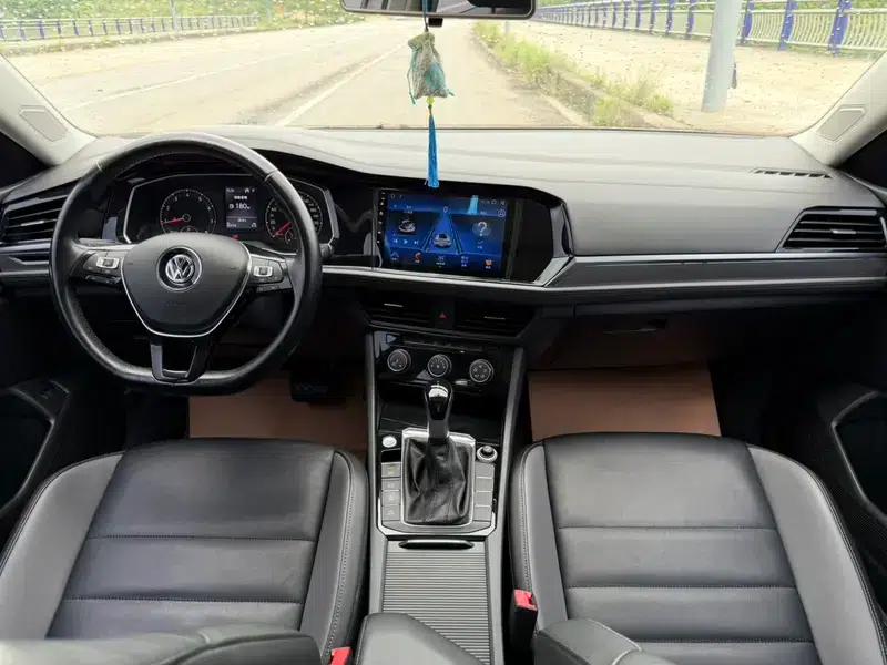 2020 Volkswagen Sagitar 280TSI DSG Comfort Model (China VI Emission Standard) — миниатюра 7