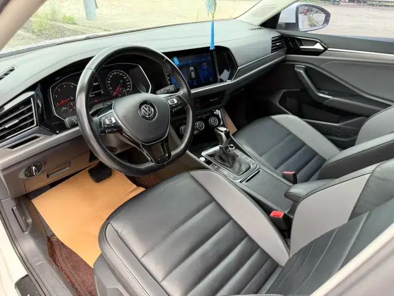 2020 Volkswagen Sagitar 280TSI DSG Comfort Model (China VI Emission Standard) — миниатюра 8