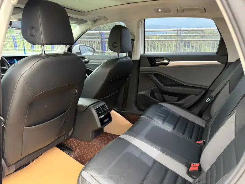2020 Volkswagen Sagitar 280TSI DSG Comfort Model (China VI Emission Standard) — миниатюра 9
