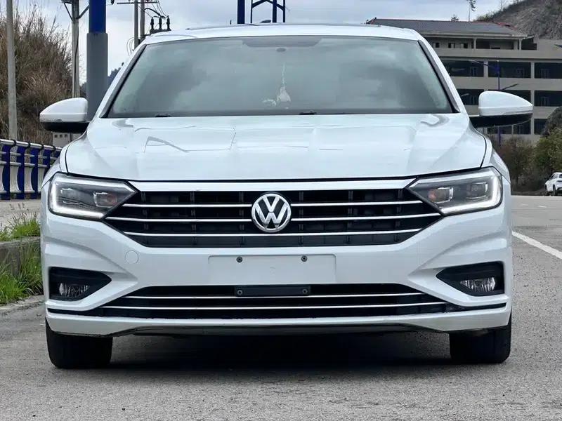 2021 Volkswagen Sagitar 280TSI DSG Comfort Smart Edition — миниатюра 2