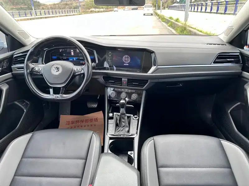 2021 Volkswagen Sagitar 280TSI DSG Comfort Smart Edition — миниатюра 6