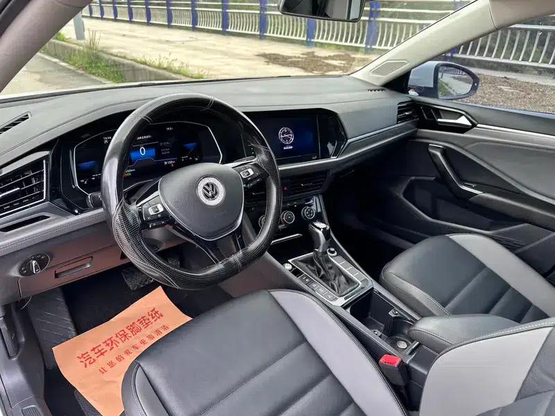 2021 Volkswagen Sagitar 280TSI DSG Comfort Smart Edition — миниатюра 7
