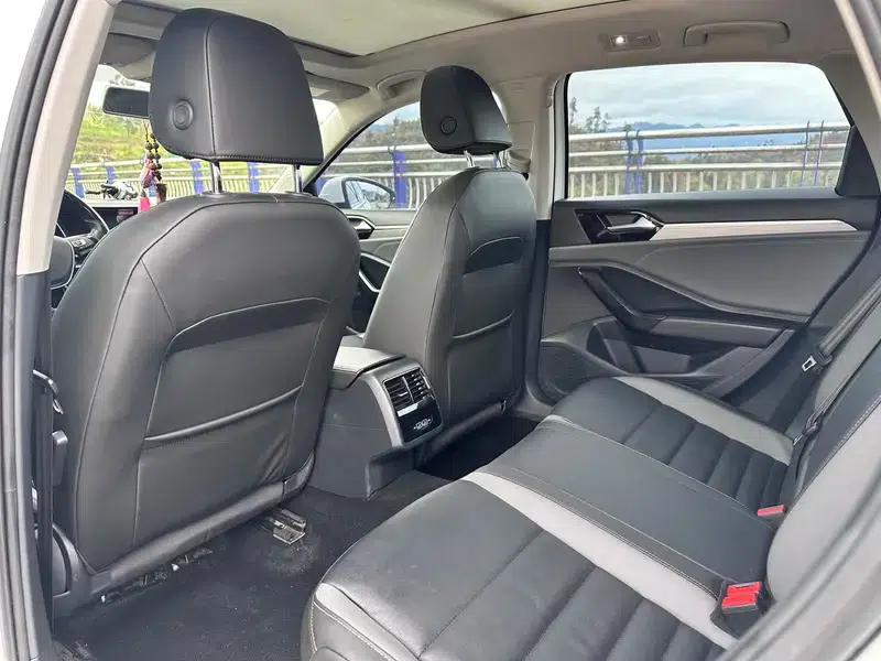 2021 Volkswagen Sagitar 280TSI DSG Comfort Smart Edition — миниатюра 8