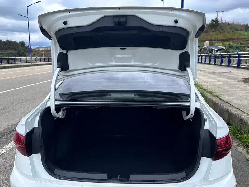 2021 Volkswagen Sagitar 280TSI DSG Comfort Smart Edition — миниатюра 9