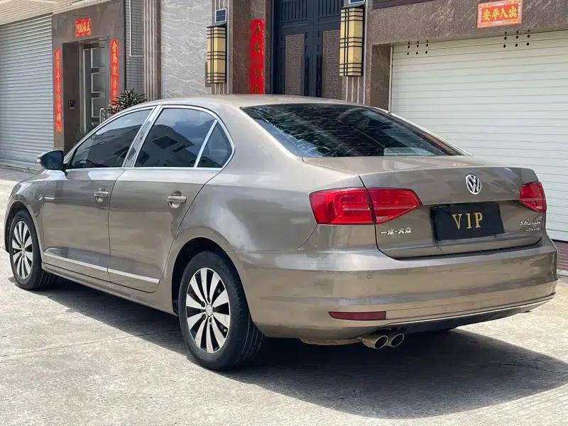 2018 Volkswagen Sagitar 280TSI DSG Luxury — миниатюра 4
