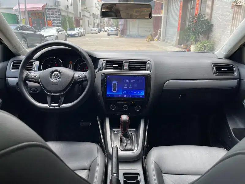 2018 Volkswagen Sagitar 280TSI DSG Luxury — миниатюра 6