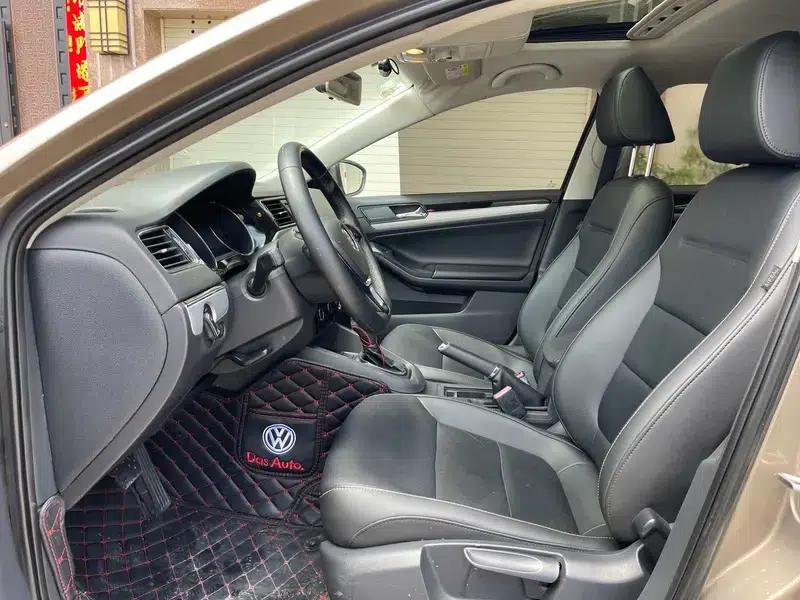 2018 Volkswagen Sagitar 280TSI DSG Luxury — миниатюра 7