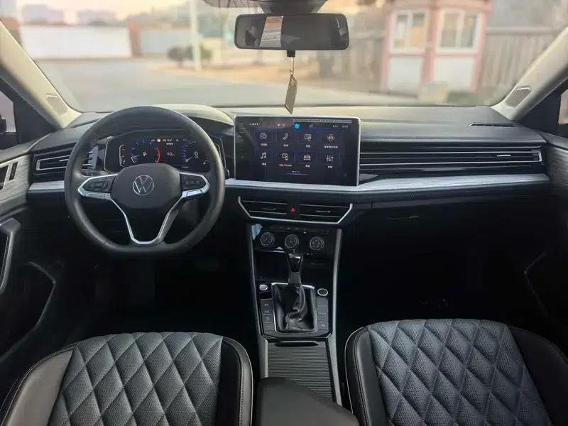 2023 Volkswagen Sagitar 300TSI DSG Super Edition — миниатюра 9