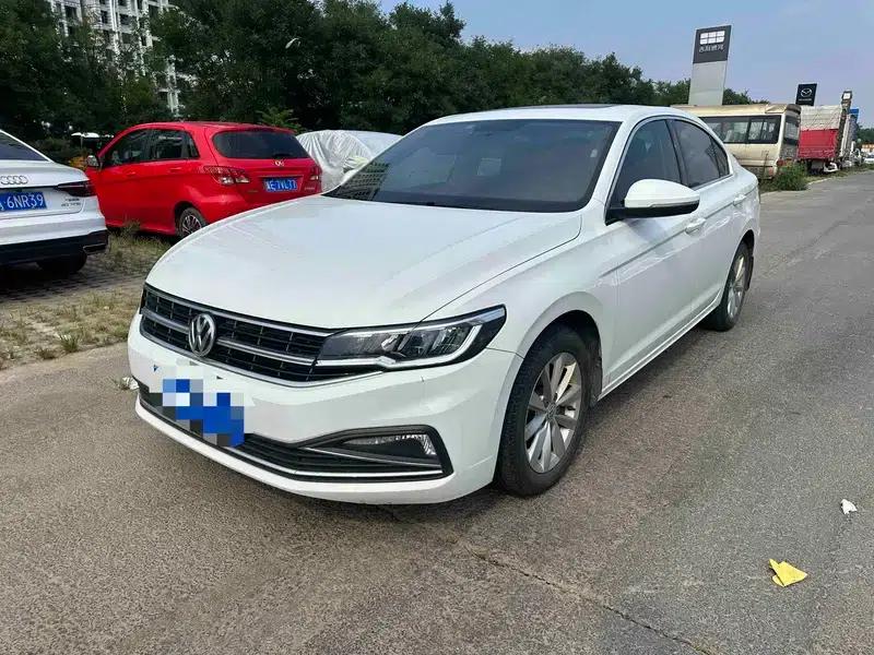 2019 Volkswagen Bora 1.5L Automatic Comfort Model — миниатюра 1
