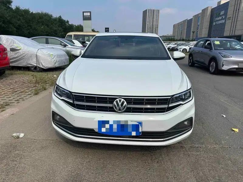 2019 Volkswagen Bora 1.5L Automatic Comfort Model — миниатюра 2