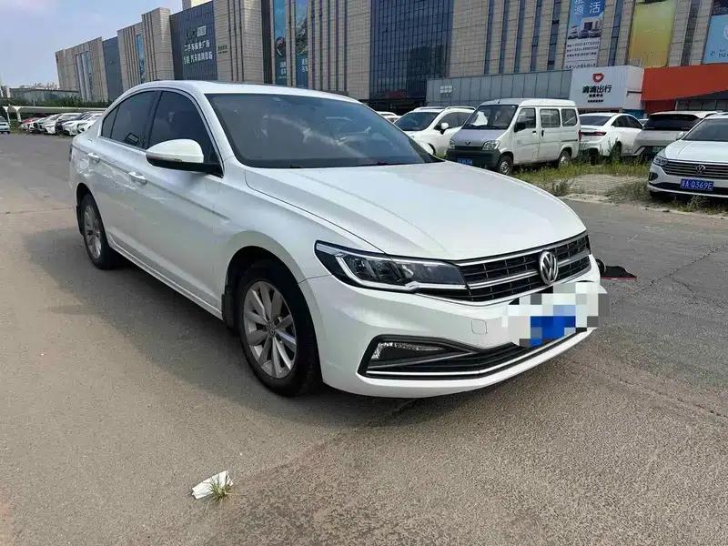 2019 Volkswagen Bora 1.5L Automatic Comfort Model — миниатюра 3