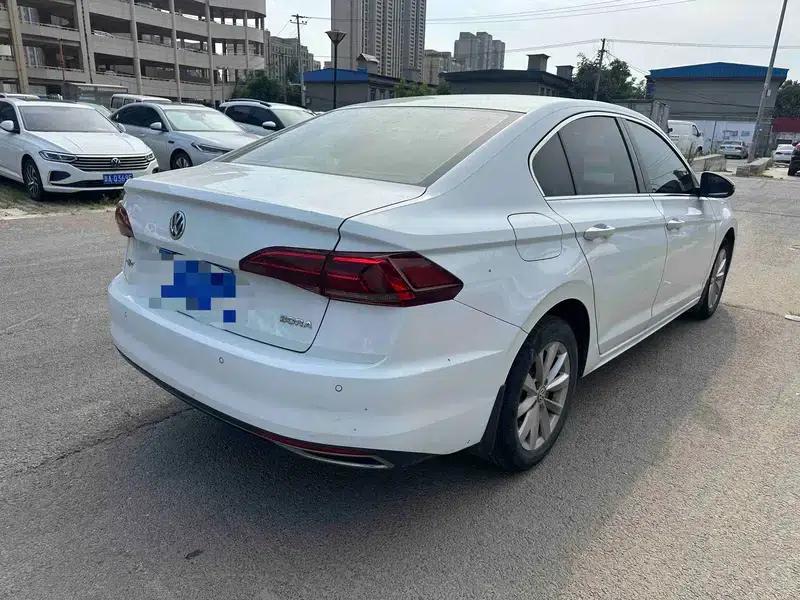 2019 Volkswagen Bora 1.5L Automatic Comfort Model — миниатюра 5