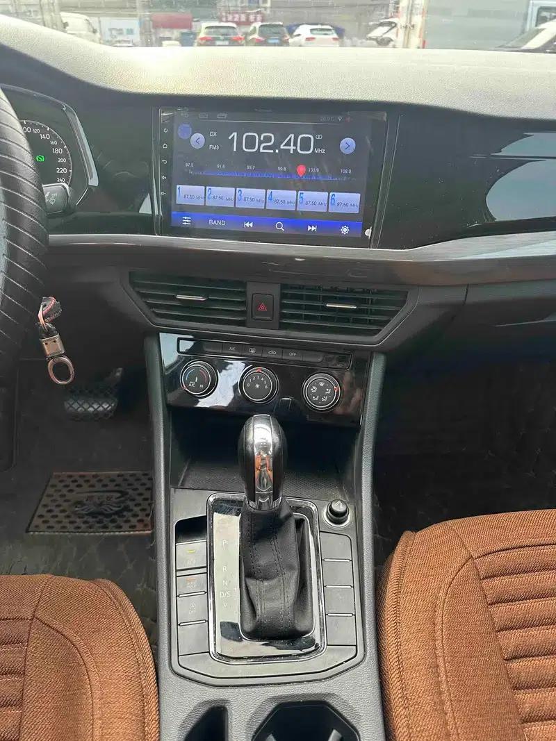 2019 Volkswagen Bora 1.5L Automatic Comfort Model — миниатюра 8