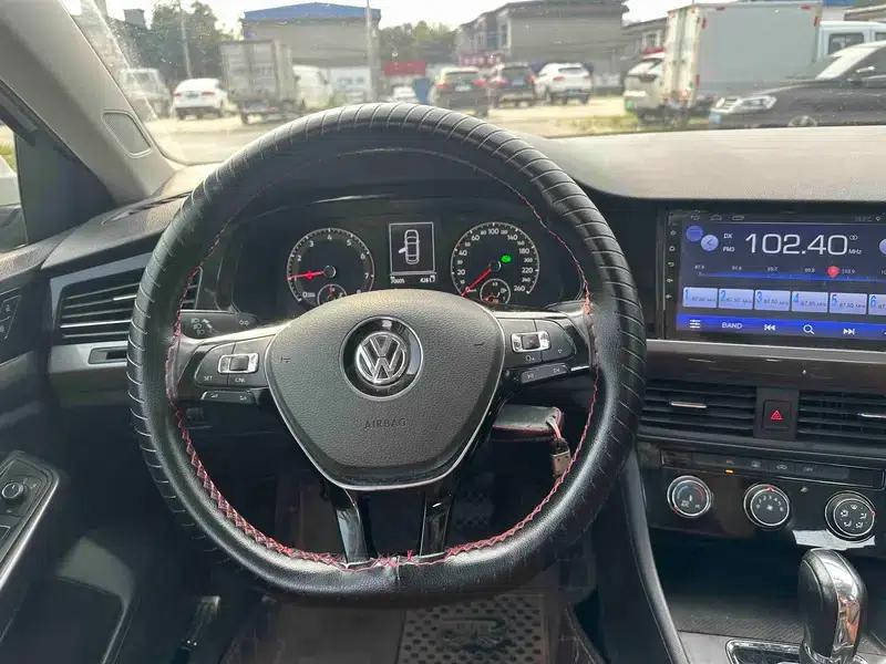 2019 Volkswagen Bora 1.5L Automatic Comfort Model — миниатюра 9