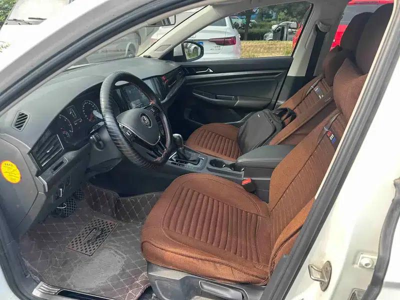 2019 Volkswagen Bora 1.5L Automatic Comfort Model — миниатюра 10