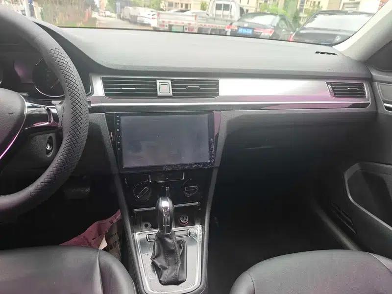 2017 Volkswagen Bora 1.6L Automatic Comfort Model — миниатюра 12