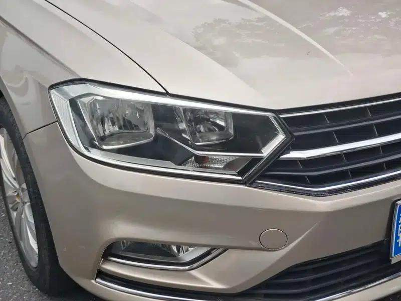 2017 Volkswagen Bora 1.6L Automatic Comfort Model — миниатюра 7